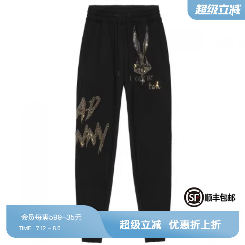 显瘦版型，街头潮流，时尚烫钻