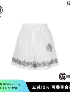 TCH私服烫钻时尚百搭休闲宽松轻薄短裤女夏季新款T75B21E5053