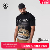 新款 烫钻时尚 百搭短袖 TCH轻奢夏季 T恤经典 系列T72B106156