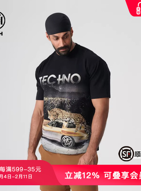 TCH轻奢夏季新款烫钻时尚百搭短袖T恤经典系列T72B106156