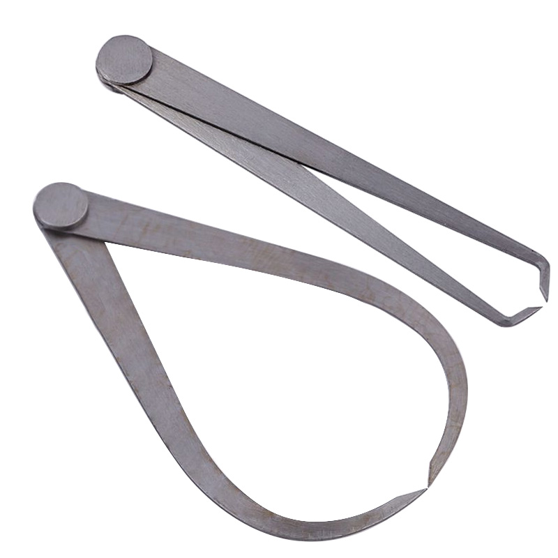 内外卡规测内卡钳内外卡钳外卡钳150mm-1500mm万用卡钳测量工具