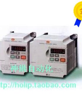 正品LS LG变频器SV008iS5-4N SV0008IS7-4N 380V 0.W75KW iS5