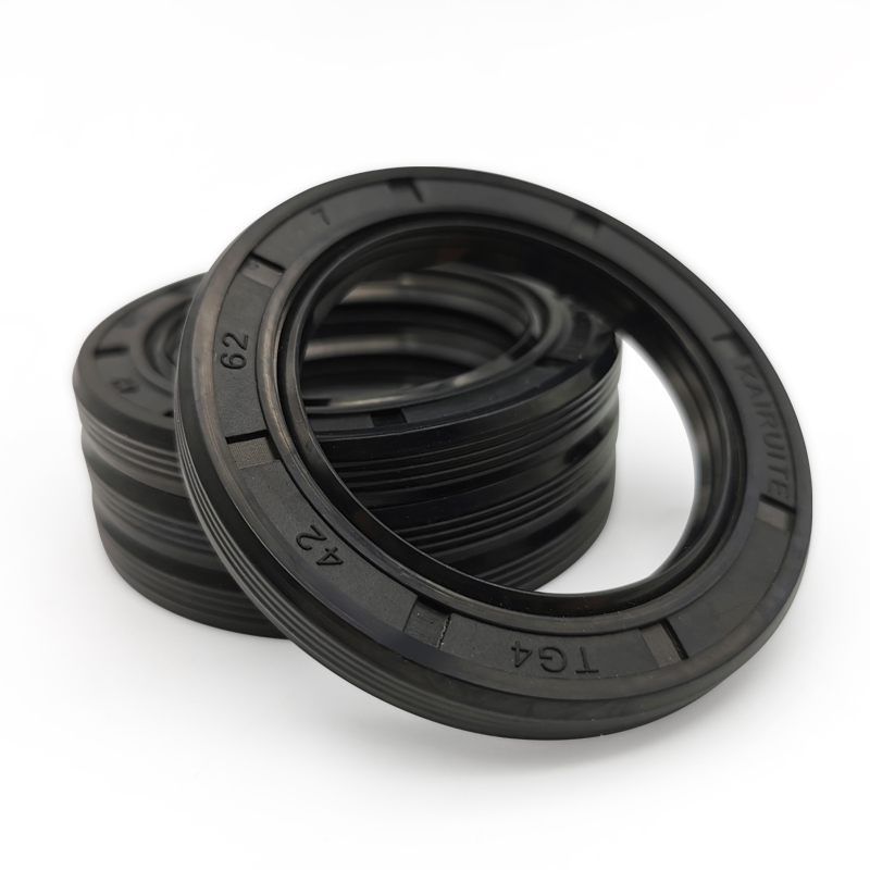 TG4/TC丁晴骨架油封45*52/55/56/58/60/62/64*7/8/10/12密封圈