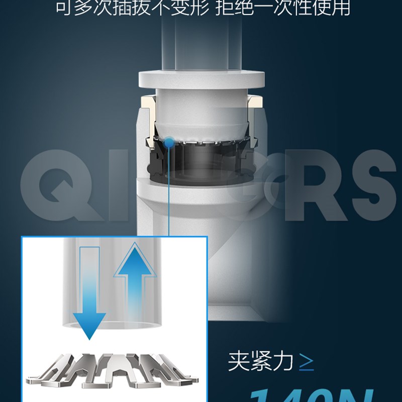 气动气管90度快插螺纹快速接头直角弯头PL8-02/4-M5/6-01/10.-02/