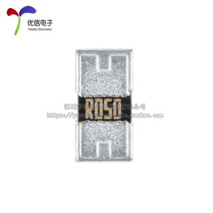 1206贴片合金采样电阻 0.05R 1% 1/2W RBL12FTR050(10只)