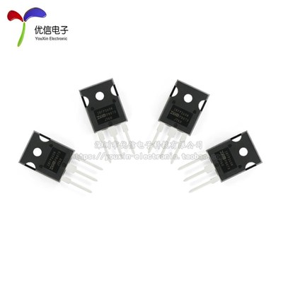 原装正品 IRFP260NPBF TO-247 N沟道200V/50A 直插MOSFET场效应管