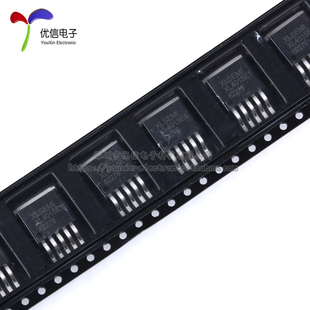 XL4015E1 263 180KHz DC转换器IC芯片 原装 降压型DC 正品