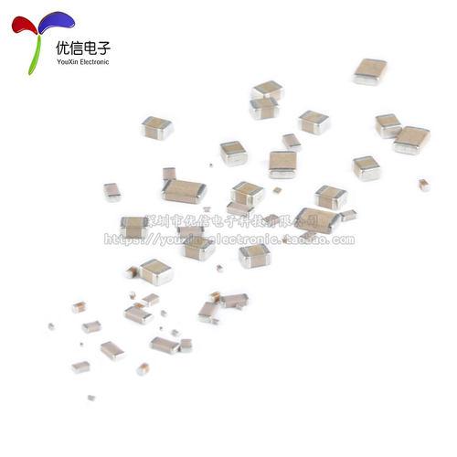 原装1206贴片电容 1nF(102)10% 2kV X7R 1206B102K202NT(10只)