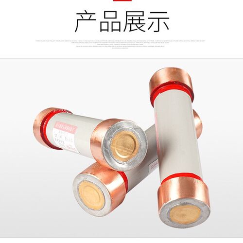 子臣RN2-10KV/0.5A-1A-5A-10A-15A户内12KV高压限流熔断器管熔管