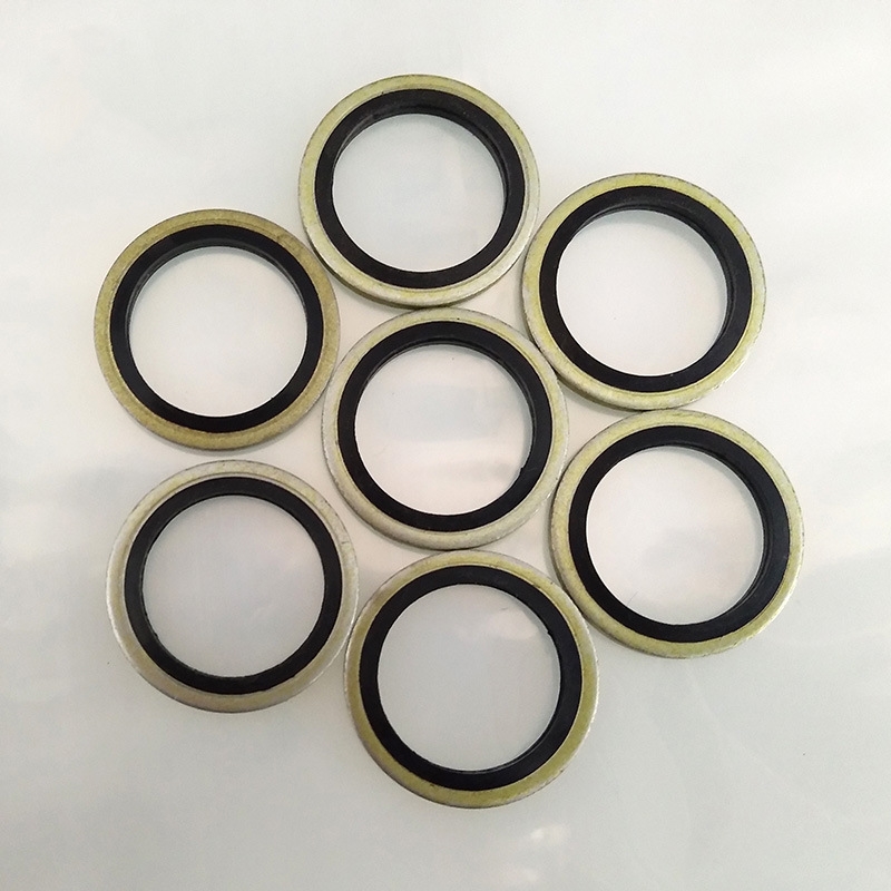 JB982/组合垫k圈垫片密封圈/高压组合油管密封垫圈/氟胶O型圈/油
