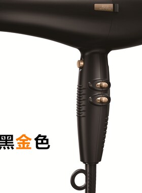 正品JRL3600吹风机筒 白色 轻.静音 造型风筒专业定型 新款彩虹色