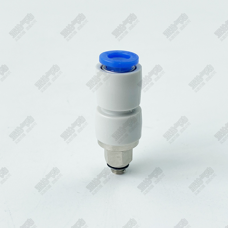 SMC型高速旋转接头KSL/KSH04/06/08/10/12-HM5/M6/01S/02S/03S/04