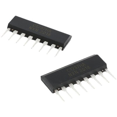 UPC1237HA C1237HA 喇叭保护电路IC l保护芯片