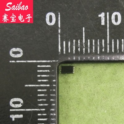 ROHM 数字型输出环境光亮度/光强传感器BH1750FVI 赛宝