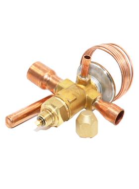 STF R410A上恒热力膨胀阀 RTET12ZW170 RTET10ZW170 冷库空调配件