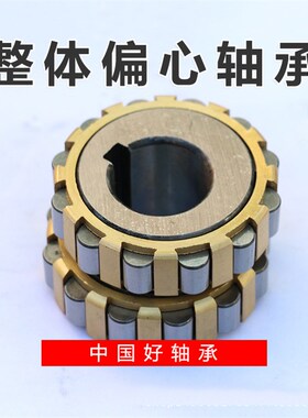 整体偏心轴承80752307K 100752307K 130752307K 150752307K