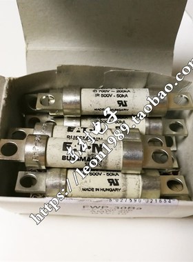 美国BUSSMANN保险丝 FWP-15B-20B-25B-30B FWP-30B-30Ba 30A 700V