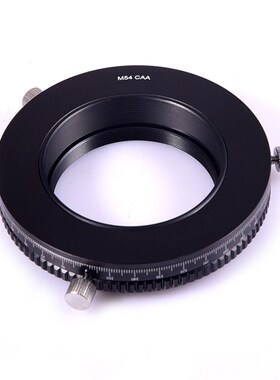 2025新款升级 S8261 M54 CAA 360度旋转构图调节器 高精度加工