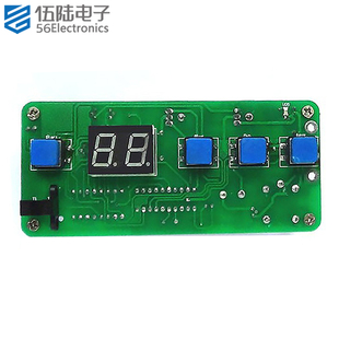 2010年全国电子产品装配调试焊接竞赛套件定额感应计数器JS-56-19