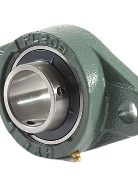 外球面轴承座UELFL SAFL 211 212 213 214 215 216 217 218偏心套