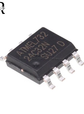 全新 AT24C32 24C32 24C32N 24C32AN 存储器/串口EEPROM SOP