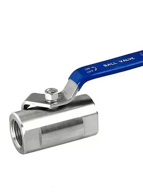 不锈钢球a阀/丝扣广式球阀/Q11F-16P/G内螺纹球阀/DN15 20 25 324