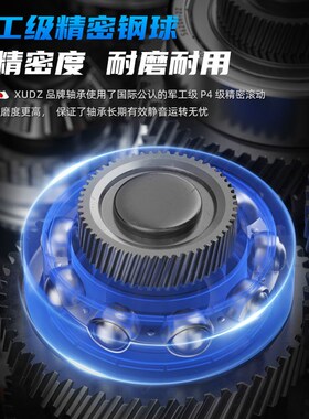进口加厚深沟球轴承 63206 63207 63208 63209 63210 63211Z 高速