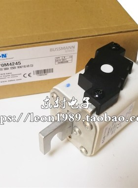 EATON熔断器 Bussmann保险丝170M4245 4246 170M4247 500A 1250V