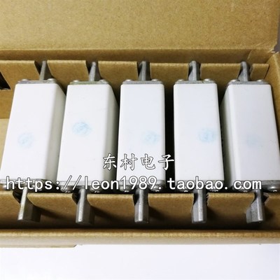 美国EATON Bussmann保险丝170M1558 170M1558D 10A 690V熔断器gR