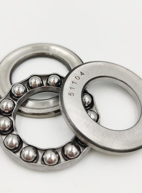 平面推力球轴承51407 压力轴承8407 内径35外径80厚度32mm