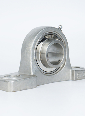 304不锈钢桥型带座外球面轴承SUCP204 205 206 207 208 209 21012