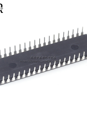 STC单片机 STC11F32XE-35I-PDIP40 STC11F32XE 正品全新原装