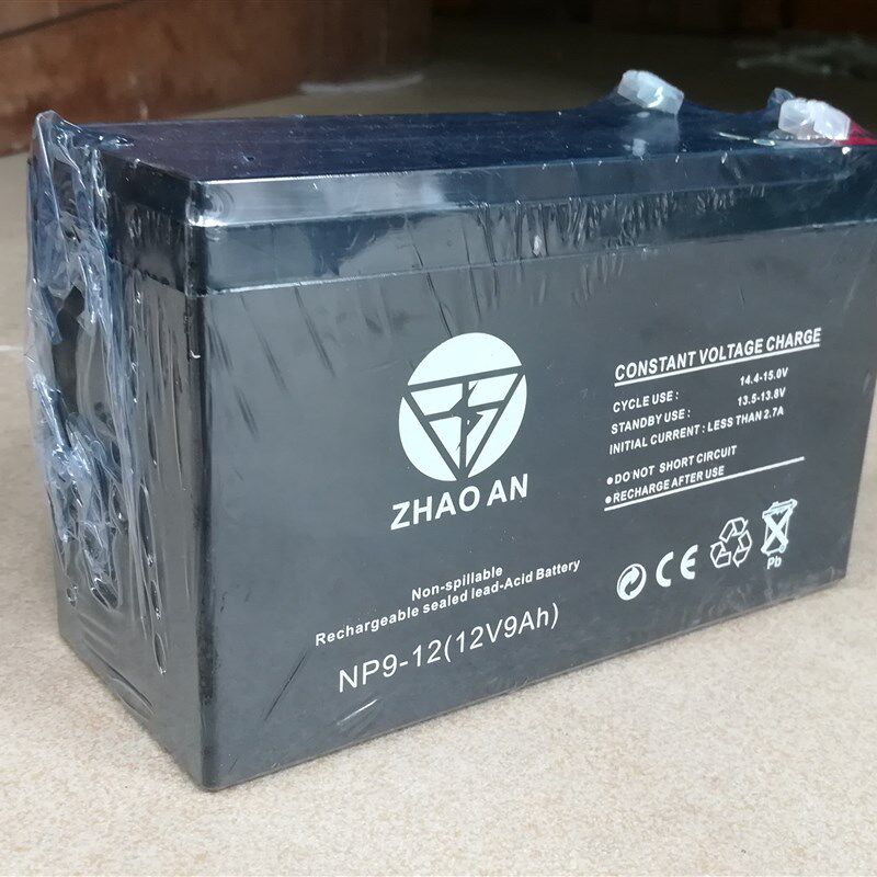 胶体12V9AH蓄电池地摊照明 UPS 音响童车12V9A电瓶1