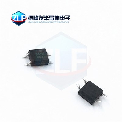 原装正品 贴片 EL357NC(TA)-G 晶体管输出光电耦合器 SOP-4
