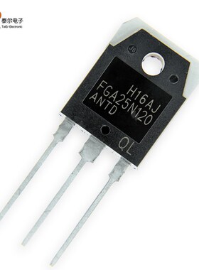 FGA25N120ANTD 电磁炉功率管 IGBT管 FGA25N120AN 15N10 全新原装