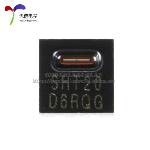 【优信电子】原装正品 DFN-6 SHT20 数字式温湿度感测器