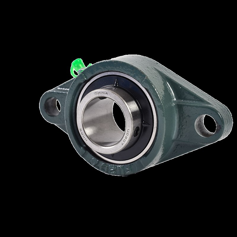 非标外球面轴承带菱形座UCFL201/202/203/FL20K4/205/206/207 208