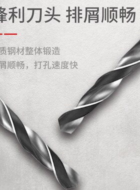 加长锥柄麻花钻头45.1 45.2 45.3 45.4 45.5 45.6 45.7 45.8 45.9