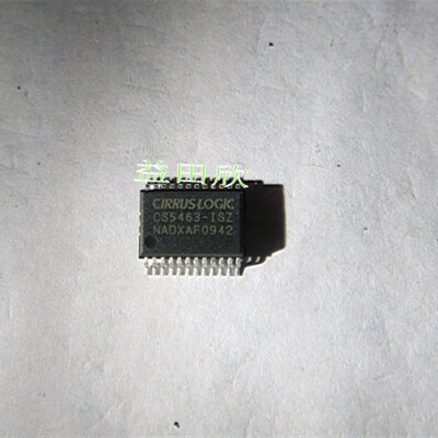 CS5463-ISZ 电流和电力监控器调节器 CS5463 电表计量IC 现货