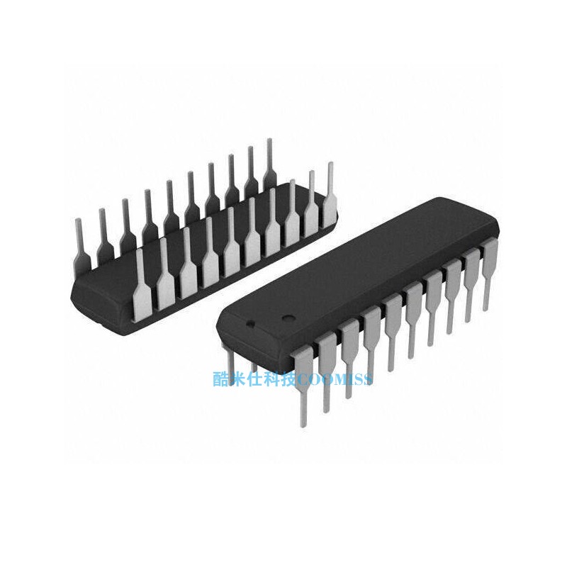 原装 HT46R22 DIP24 8位A / D型 IC集成电路 单片机芯片 直插