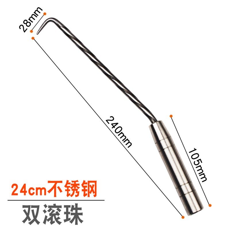 工地不锈钢钢筋钩实心桩心 扎钩带轴承耐敲扎丝钩建筑钢筋绑扎勾,搬运/仓储/物流设备,机械式停车设备（立体停车库）,淘宝优惠券,粉丝福利购,淘宝优惠卷