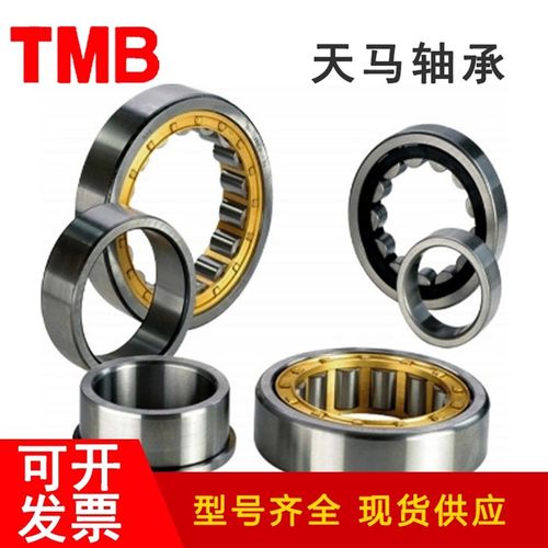 天马TMB轴承N NJ NU RN310 311 312 313 314 315EM 圆柱滚子轴承