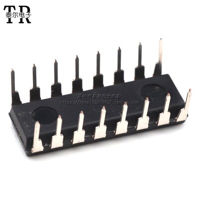 全新国产直插 CD4027BE/HCF4027/HEF4027 双J-K主从触发器 DIP-16