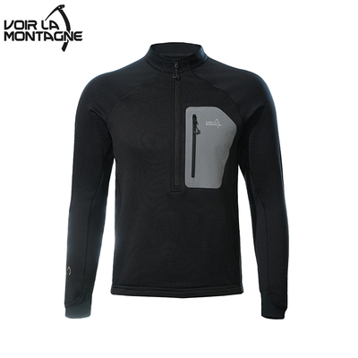 B3套头抓绒衣3.0升级款