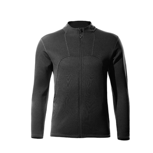 户外PSP立领抓绒外套开衫 Voir 见山2026新品 Montagne 透气保暖