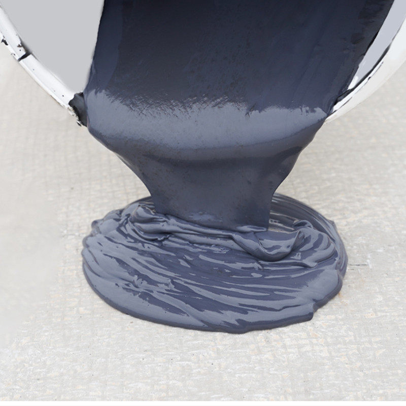 防水涂料补漏胶聚氨酯屋顶顶外墙楼房裂缝平房液体卷材防水胶材料