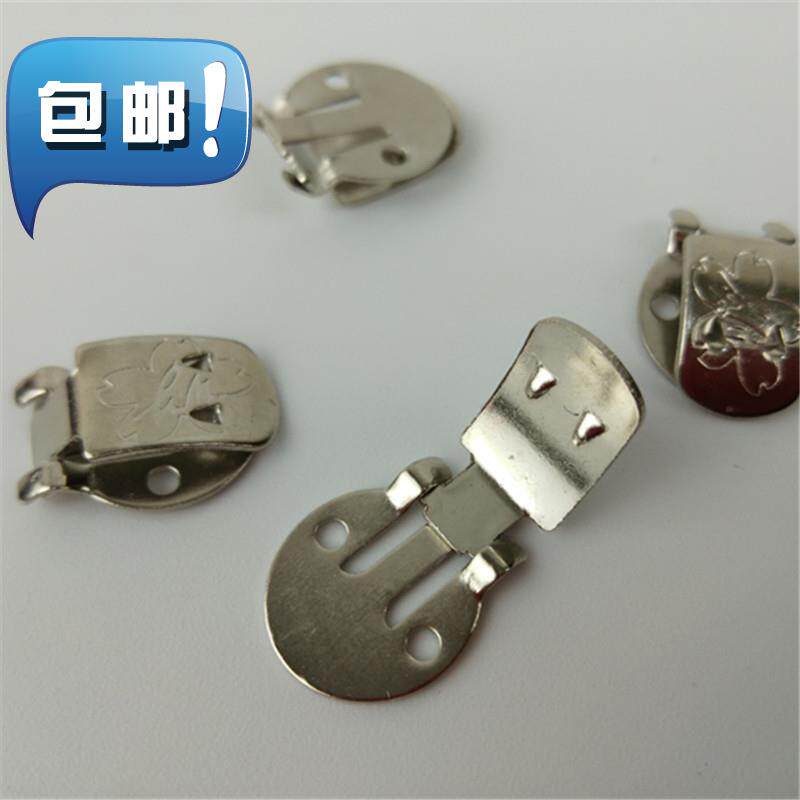饰鞋花扣帽夹扣拆卸固定鞋夹扣DIY鞋扣配◆新品◆卡扣鞋配件金属|ruв категории Аксессуары, сумки и обувь/аксессуары для ремня, обувь, аксессуары, пряжка - от Buy2taobao.com для оказания профессиональной услуги покупки агента Taobao