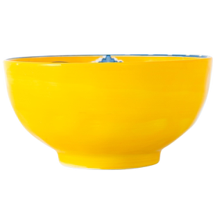 比鹿饭碗家用景德镇碗碟套装波西米亚2024新款面碗沙拉碗碗盘组合