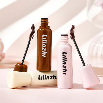 丽琳芝锁色雾感染眉膏自然不晕染简约便携染眉膏平价代发L070