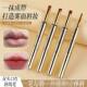 YZS柔雾不沾杯双头口红唇线笔自然立体勾勒唇形唇线笔口红批代发